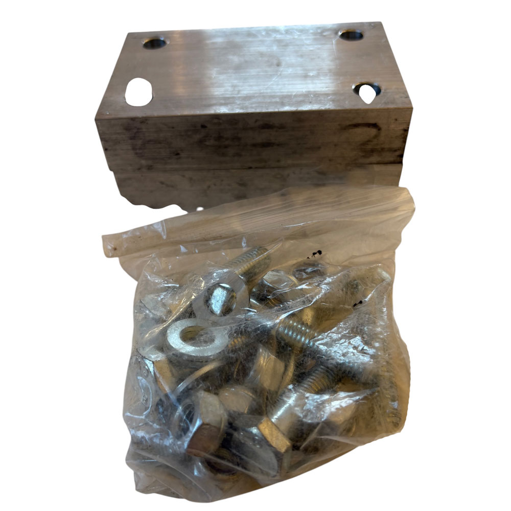 Terrafirma Anti Roll Bar Spacer Kit TFARSK4 Terrafirma Anti Roll Bar Spacer Kit TFARSK4